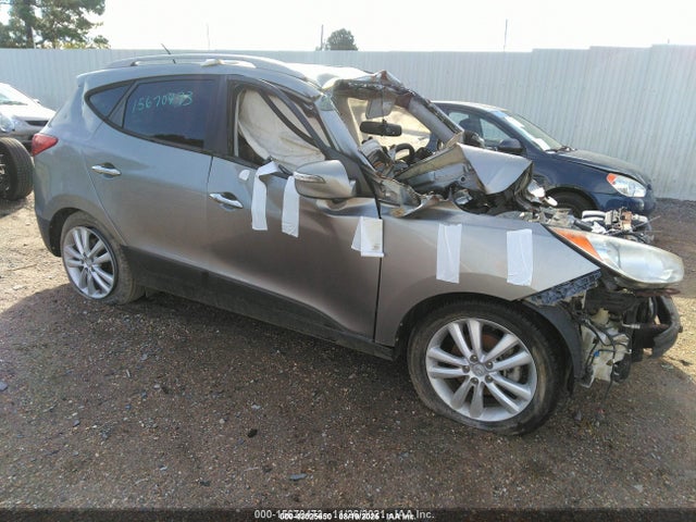 2013 HYUNDAI TUCSON LIMITED