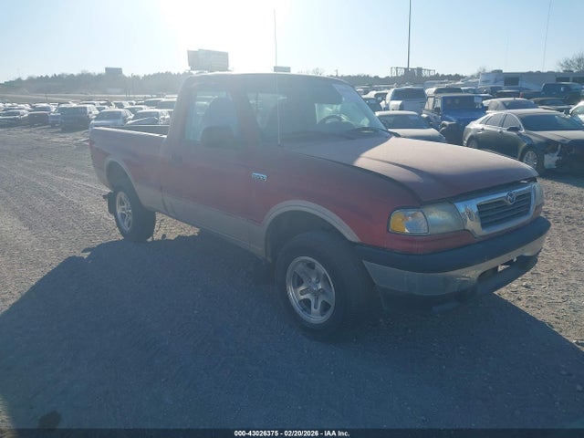 1998 MAZDA B2500 SE/SX