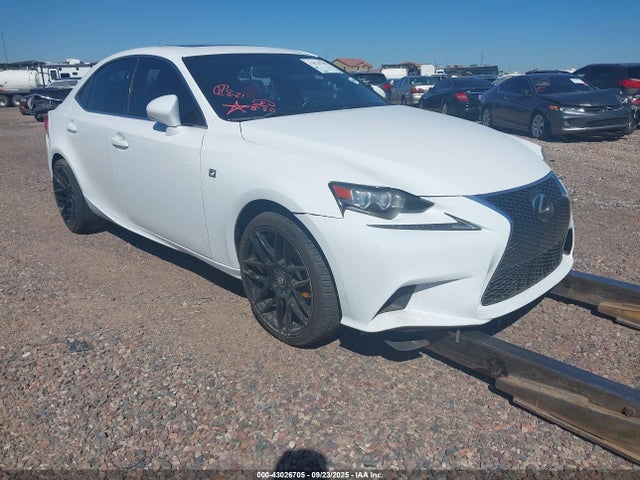 2015 LEXUS IS 