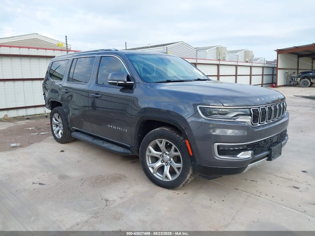 2022 JEEP WAGONEER SERIES II 4X2