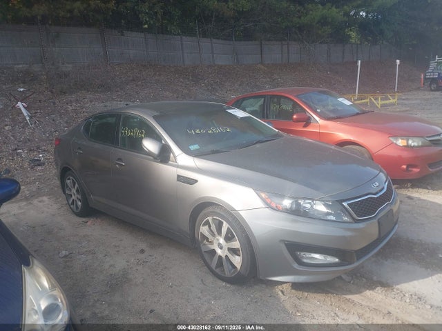 2013 KIA OPTIMA SX