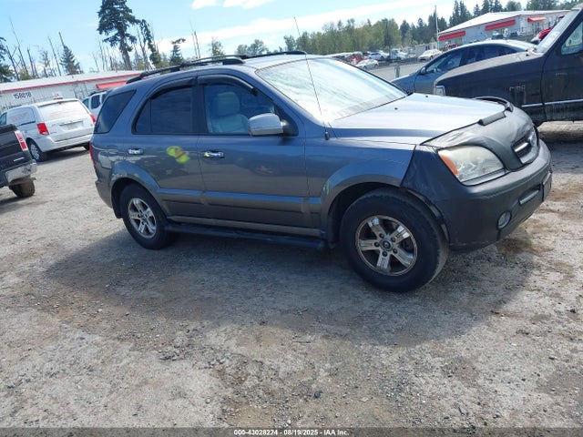 2005 KIA SORENTO EX/LX
