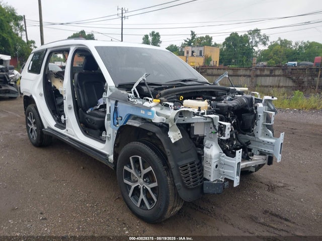 2024 JEEP GRAND CHER LIMITED 4X4