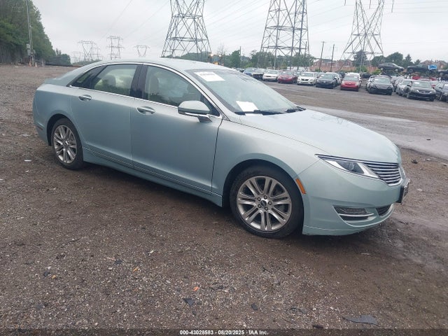 2014 LINCOLN MKZ 