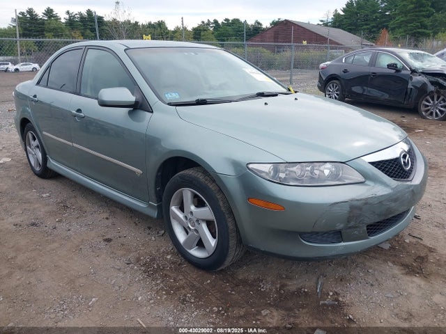 2003 MAZDA MAZDA6 S