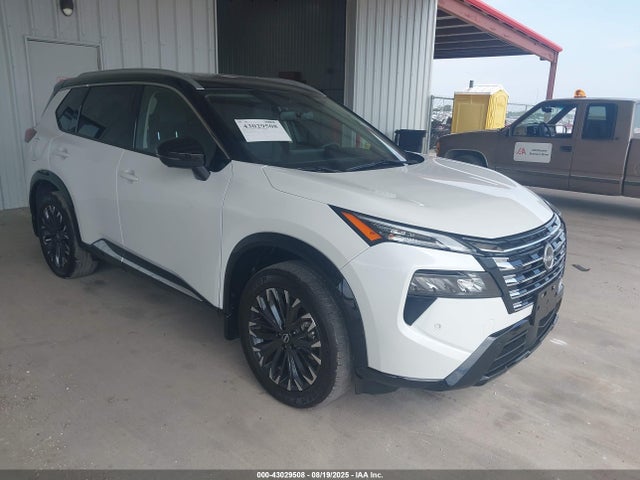2024 NISSAN ROGUE PLATINUM FWD
