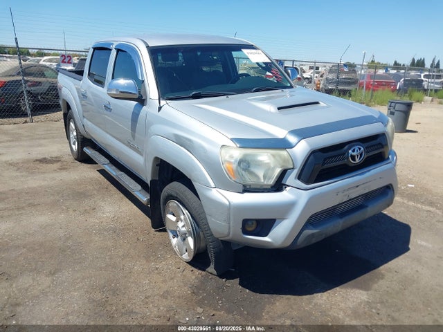 2013 TOYOTA TACOMA PRERUNNER V6