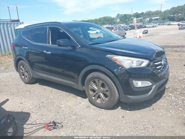 2014 HYUNDAI SANTA FE 2.4L