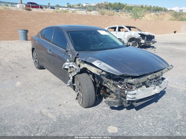 2019 NISSAN ALTIMA 2.5 SV