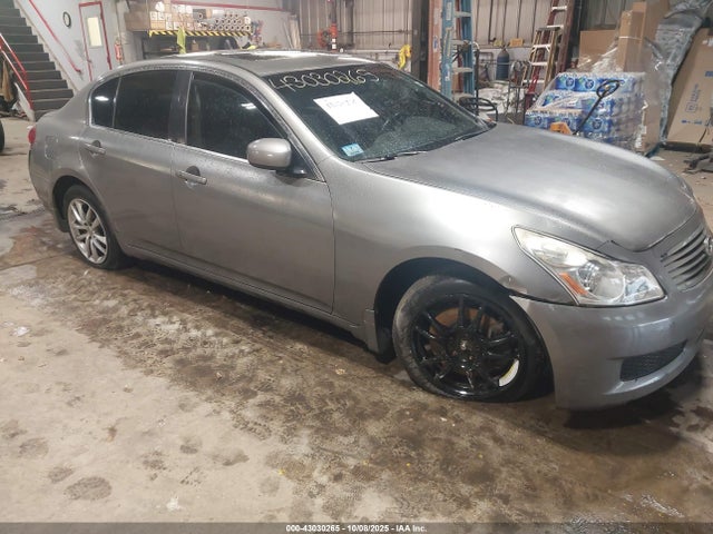 2008 INFINITI G35 