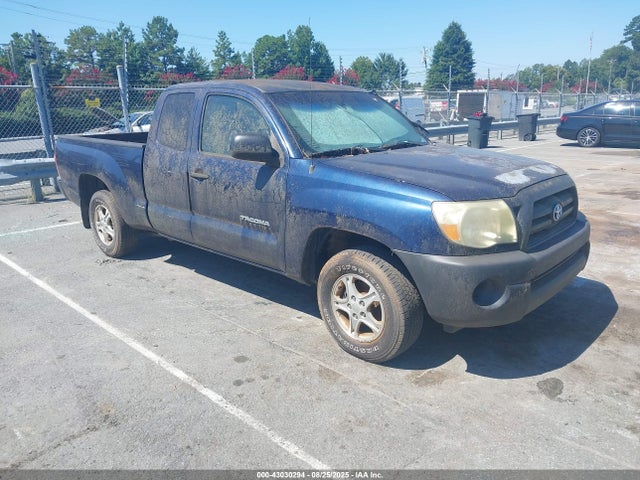 2005 TOYOTA TACOMA 