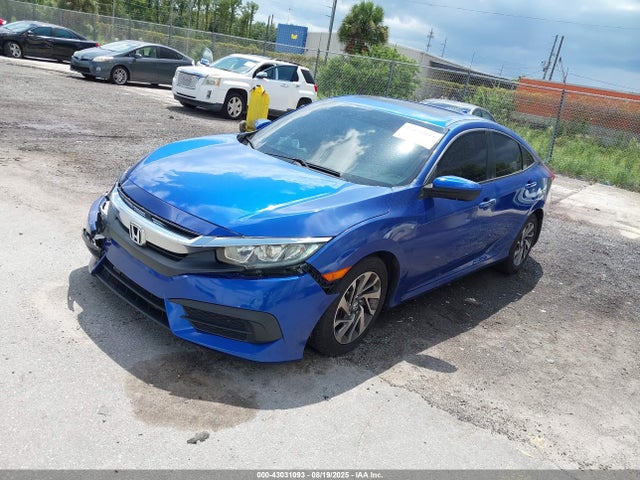 صورة 2 لـ 2017 Honda CIVIC EX