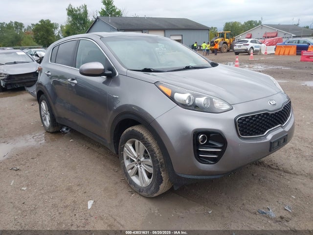 2019 KIA SPORTAGE LX