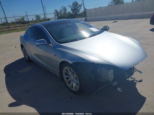 2017 TESLA MODEL S 