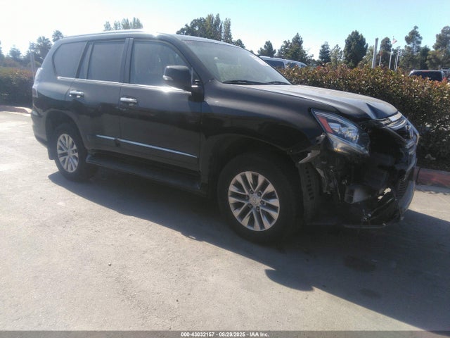2019 LEXUS GX PREMIUM