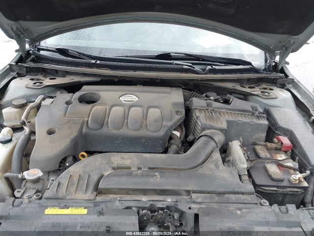 2012 Nissan ALTIMA 2.5 S 照片 10