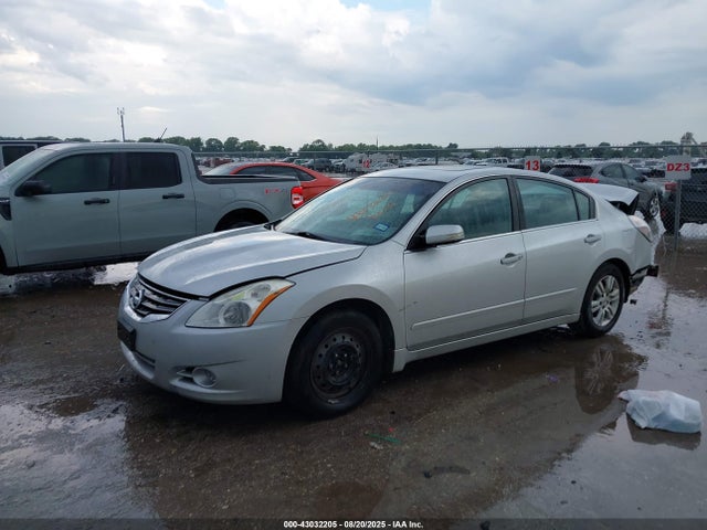 2012 Nissan ALTIMA 2.5 S 照片 2