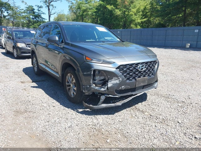 2019 HYUNDAI SANTA FE SEL