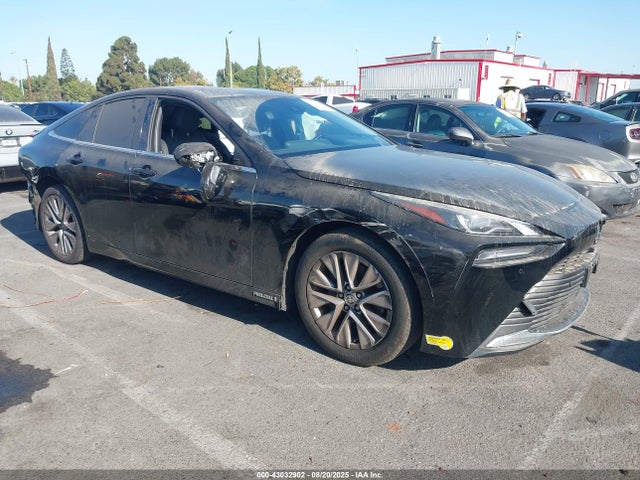 2022 TOYOTA MIRAI XLE