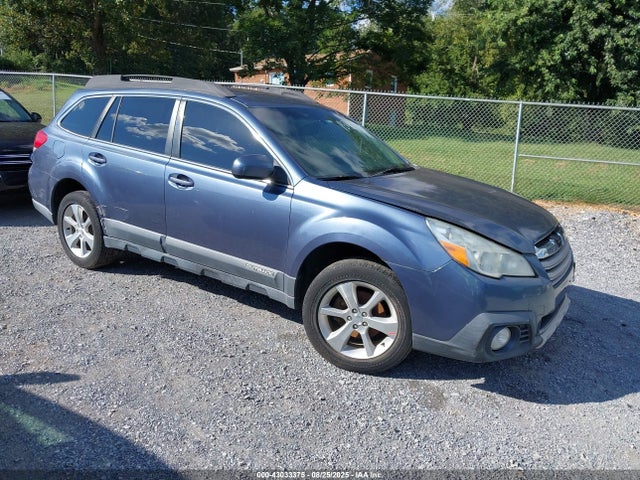 2013 SUBARU OUTBACK 2.5I LIMITED