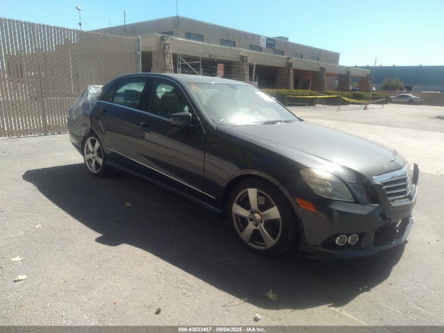 2010 MERCEDES-BENZ E 350 
