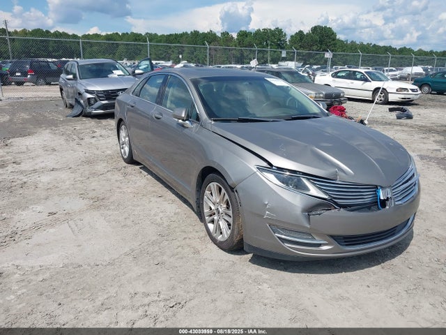 2016 LINCOLN MKZ 