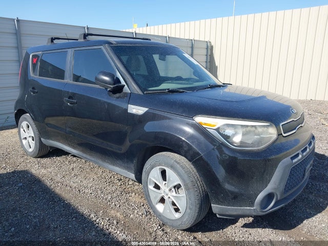 2014 KIA SOUL 
