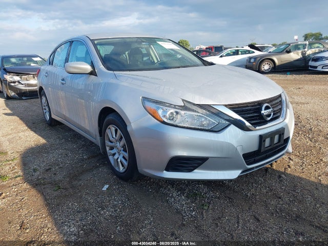 2018 NISSAN ALTIMA 2.5 S