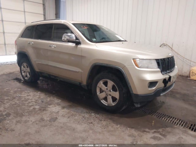 2011 JEEP GRAND CHER LIMITED