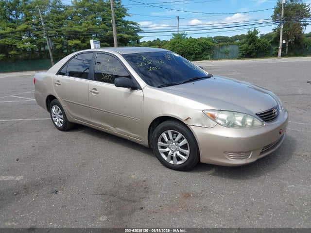 2005 TOYOTA CAMRY STD