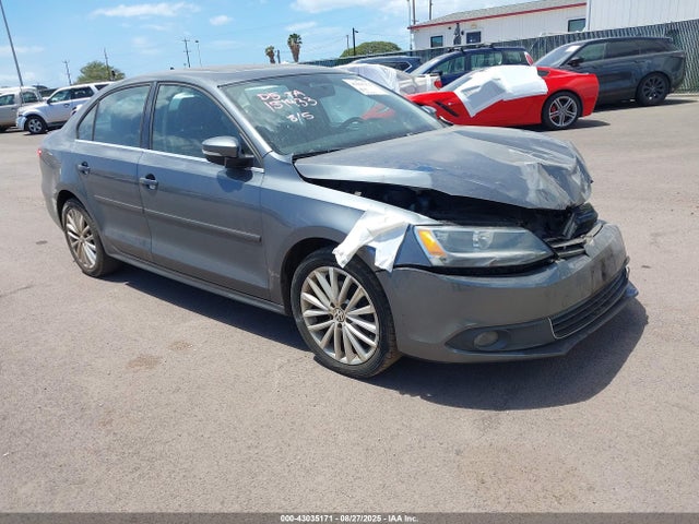 2014 VOLKSWAGEN JETTA 1.8T SEL