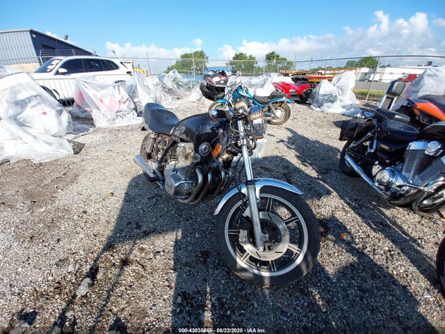 1980 YAMAHA XS 