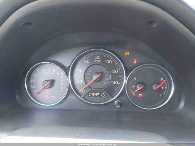 HONDA CIVIC EX - 7
