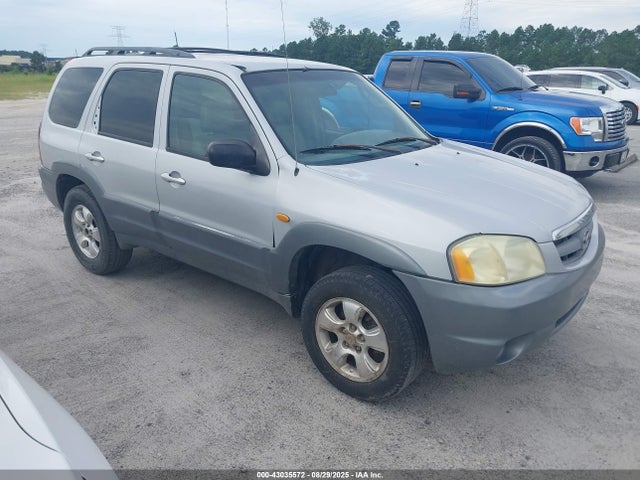 2002 MAZDA TRIBUTE ES/LX