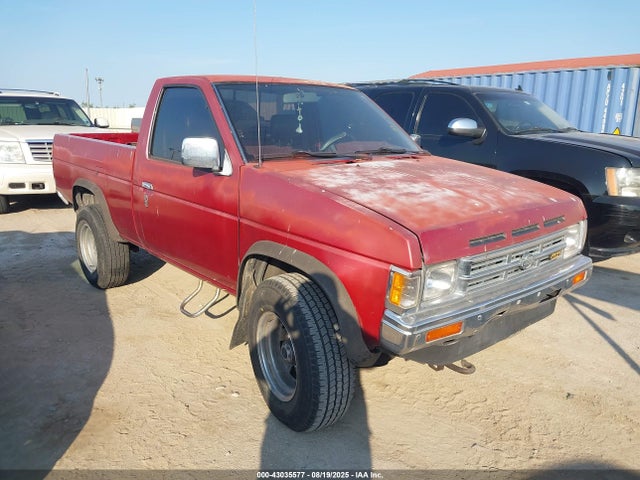 1992 NISSAN TRUCK SHORT WHEELBASE