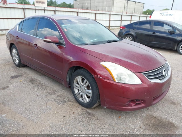 2011 NISSAN ALTIMA 2.5 S