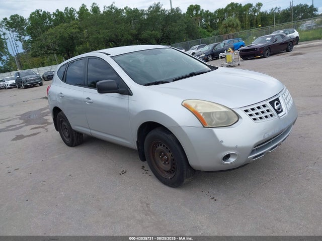 2009 NISSAN ROGUE S