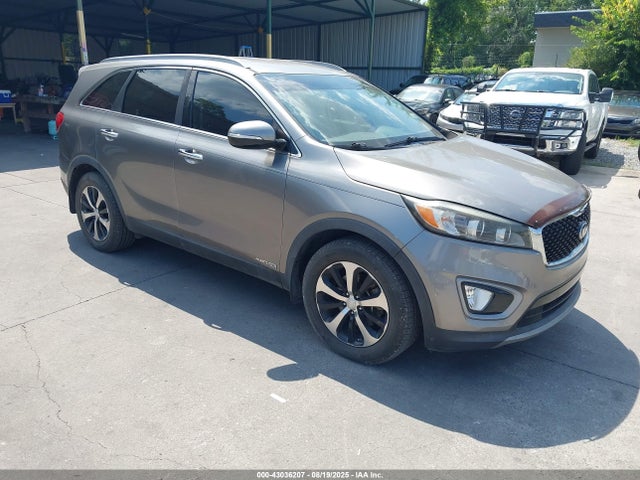2016 KIA SORENTO EX