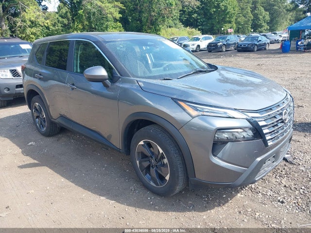 2024 NISSAN ROGUE SV FWD