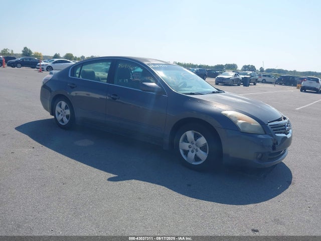 2007 NISSAN ALTIMA 2.5 S
