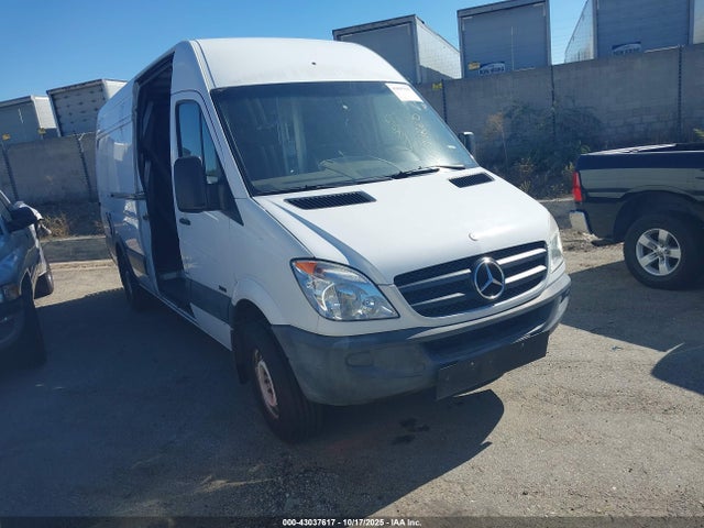 2012 MERCEDES-BENZ SPRINTER HIGH ROOF