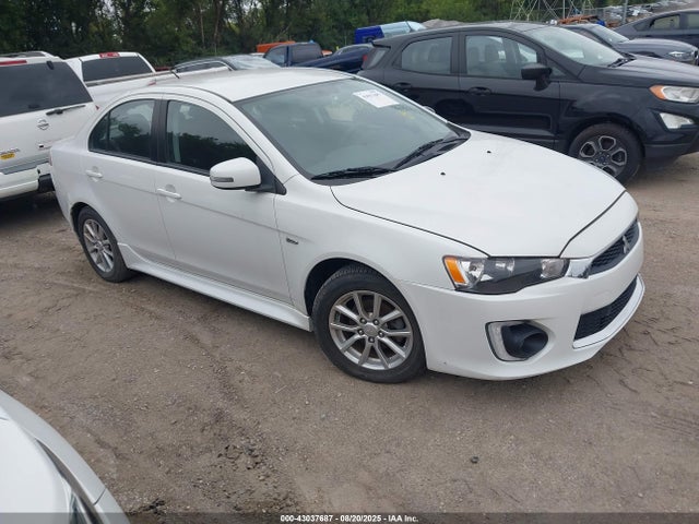 2016 MITSUBISHI LANCER ES