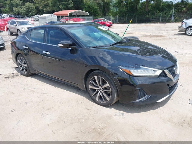 2023 NISSAN MAXIMA SR XTRONIC CVT