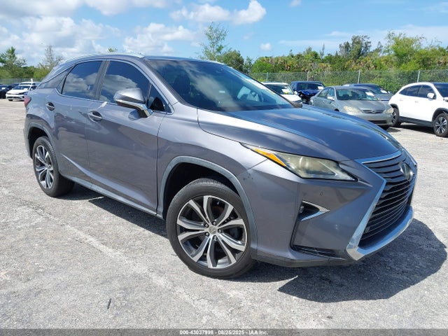 2017 LEXUS RX 