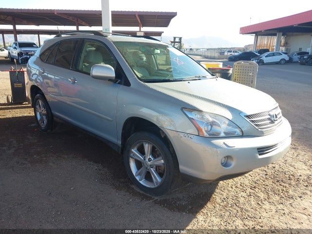 2008 LEXUS RX 400H 