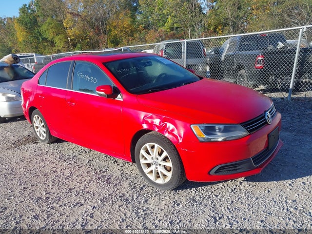 2013 VOLKSWAGEN JETTA 2.5L SE