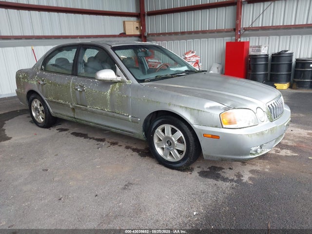 2003 KIA OPTIMA LX/SE