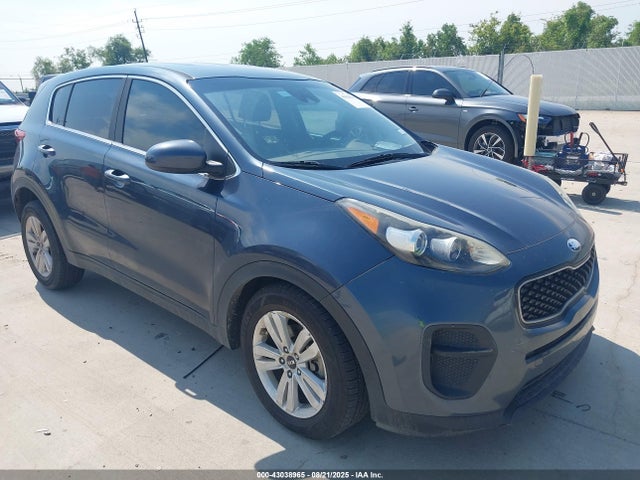 2019 KIA SPORTAGE LX