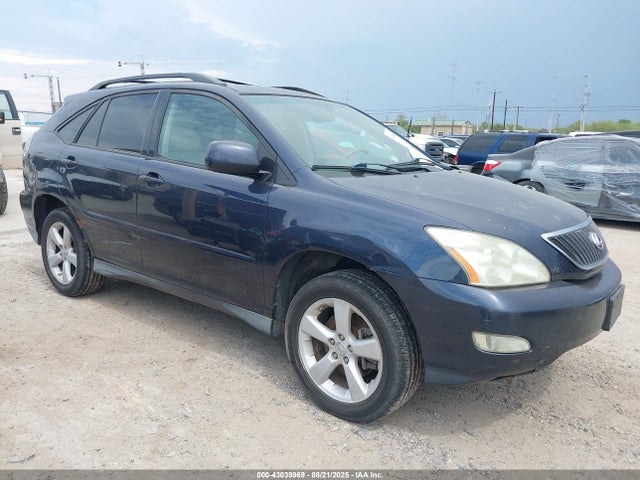 2007 LEXUS RX 