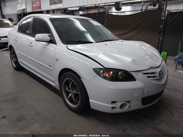 2005 MAZDA MAZDA3 S